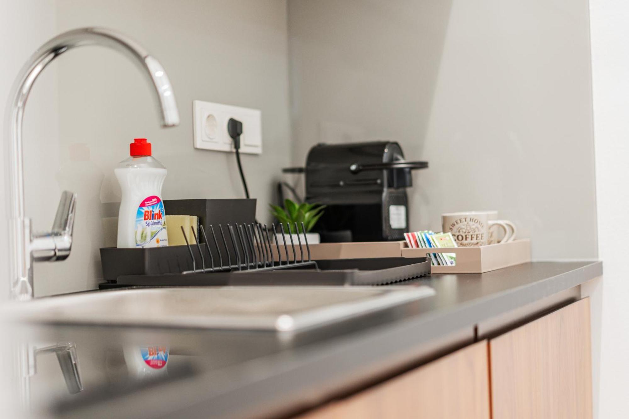 Vienna Charm Apartments Donaustadt Екстериор снимка