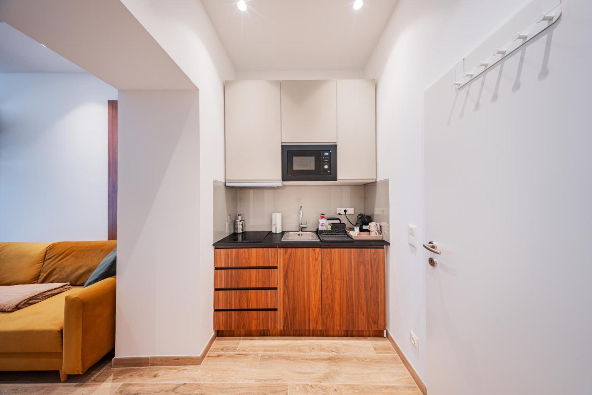 Vienna Charm Apartments Donaustadt Екстериор снимка
