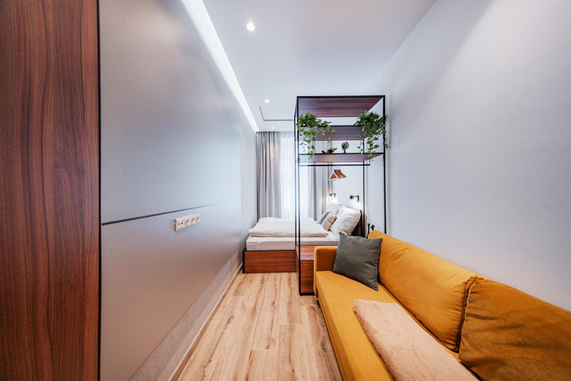 Vienna Charm Apartments Donaustadt Екстериор снимка
