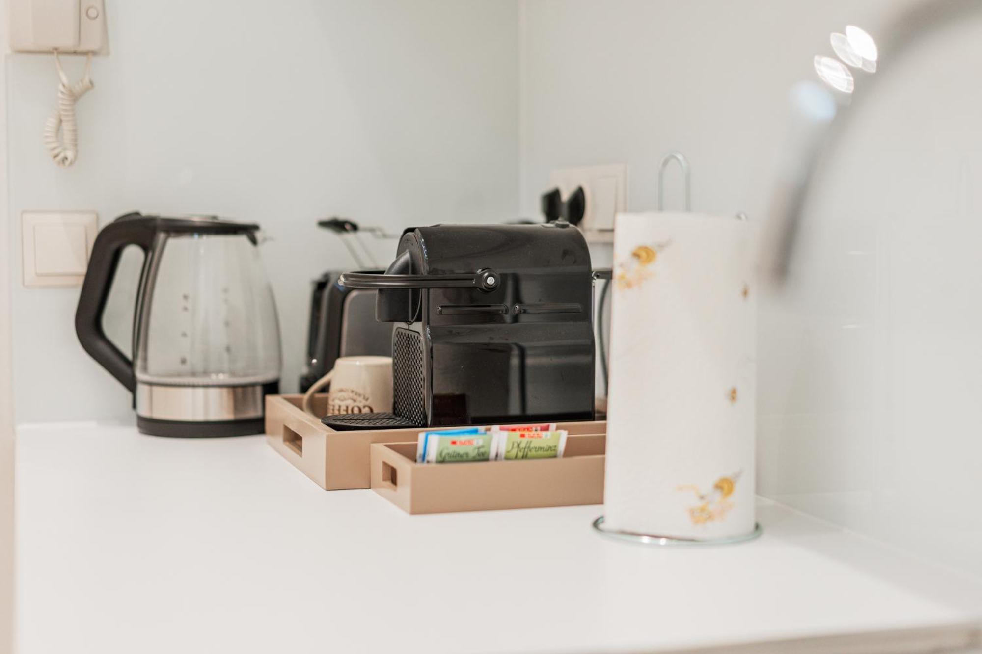 Vienna Charm Apartments Donaustadt Екстериор снимка