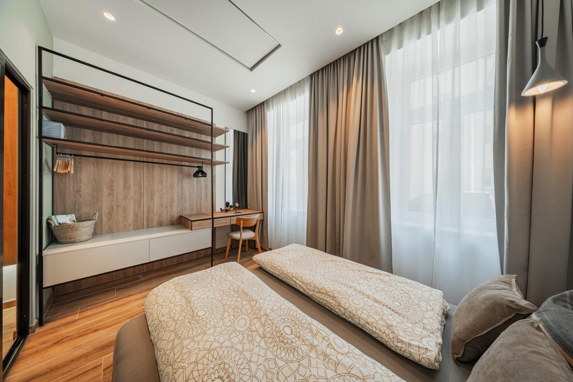 Vienna Charm Apartments Donaustadt Екстериор снимка