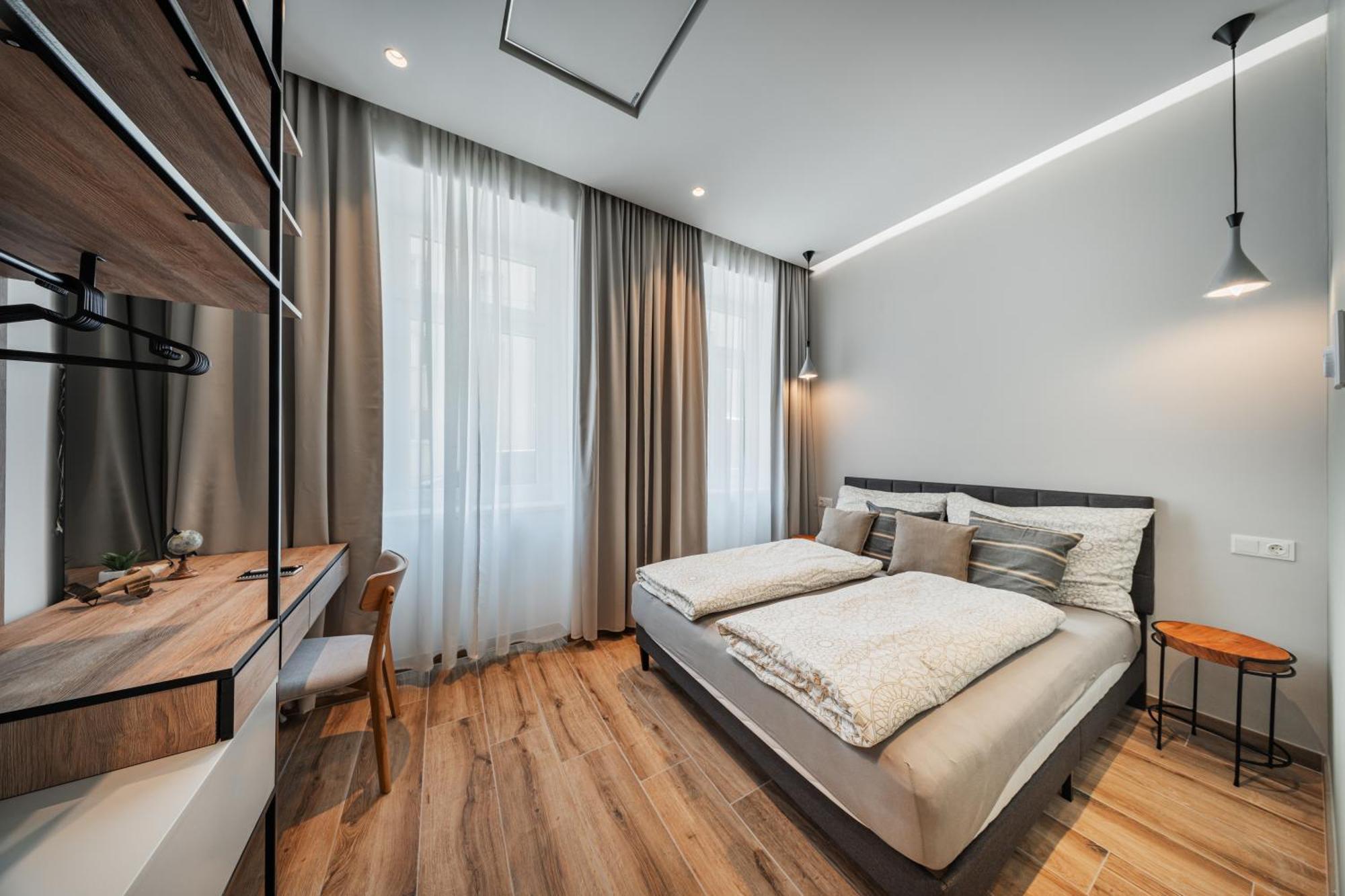 Vienna Charm Apartments Donaustadt Екстериор снимка