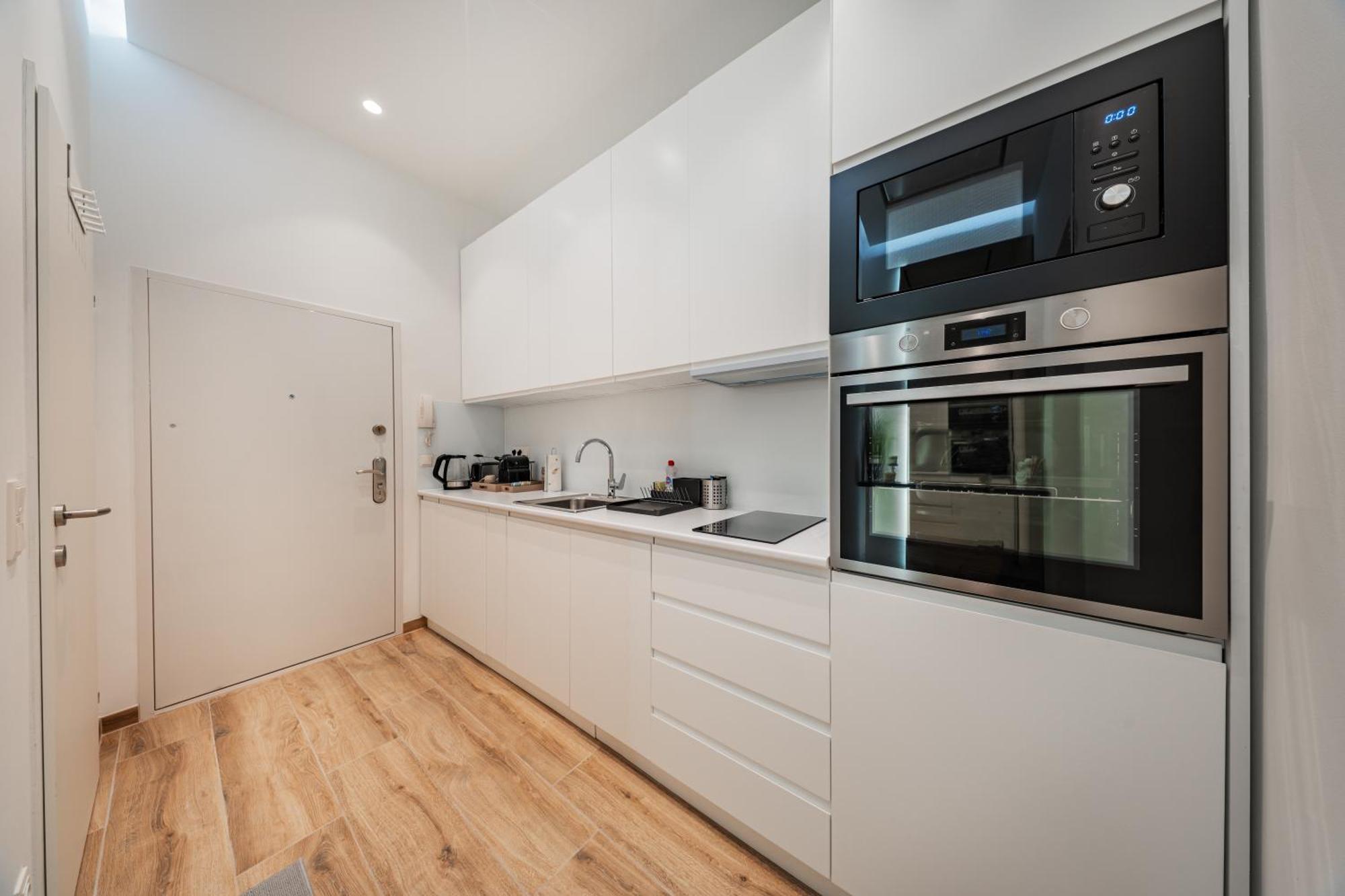 Vienna Charm Apartments Donaustadt Екстериор снимка