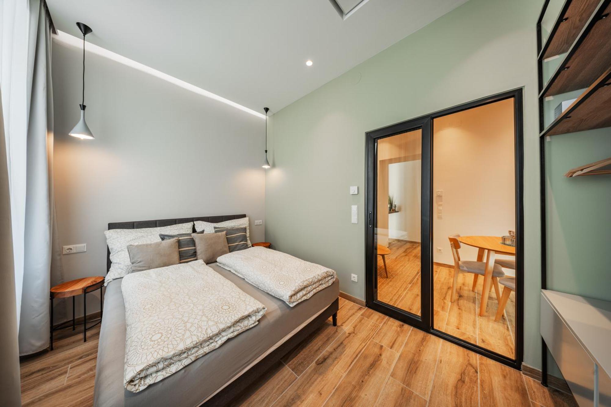 Vienna Charm Apartments Donaustadt Екстериор снимка