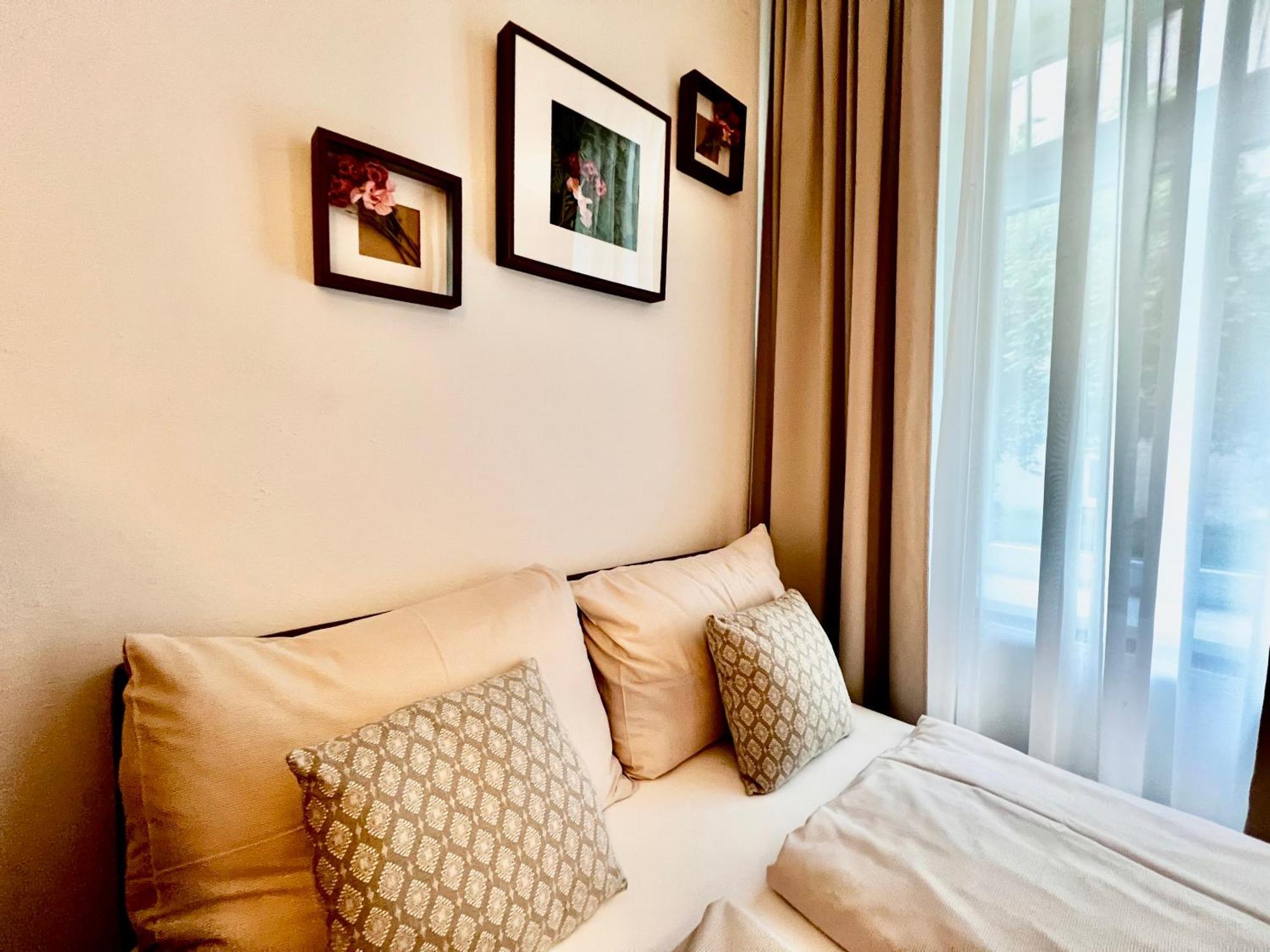 Vienna Charm Apartments Donaustadt Екстериор снимка