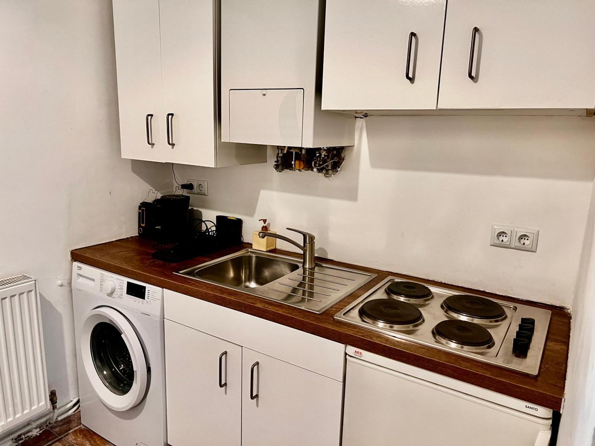 Vienna Charm Apartments Donaustadt Екстериор снимка